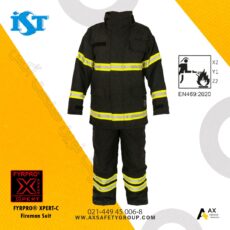 لباس آتش نشانی FYRPRO® XPERT-C Fireman Suit