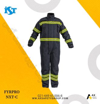 خرید لباس آتش نشانی FYRPRO NXT-C برند IST