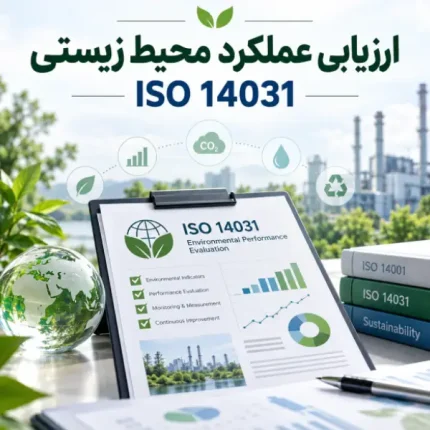 اخذ ایزو 14031