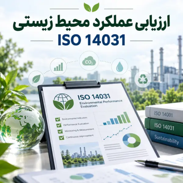 ISO 14031 اخذ ایزو 14031
