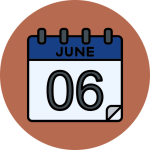 june
