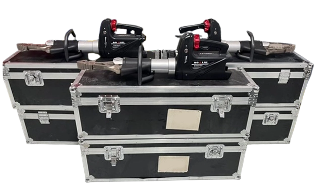 قیمت ابزار نجات Combi tool باتری دار برند aolai قیمت ابزار نجات Combi tool باتری دار برند aolai