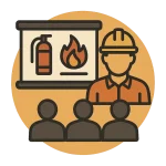 Courses-AX دوره های ایمنی و آتش نشانی