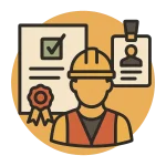 Verification-AX اخذ گواهی تایید صلاحیت ایمنی