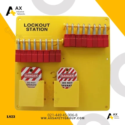 ایستگاه قفل ایمنی LS23